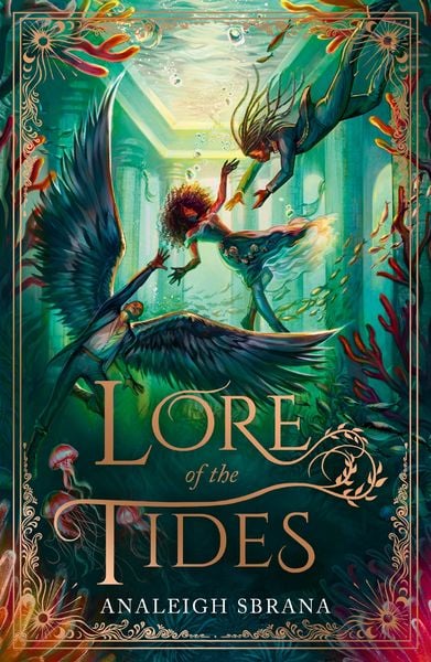 Produktbild: LORE OF TIDES_LORE OF WILD2 HB