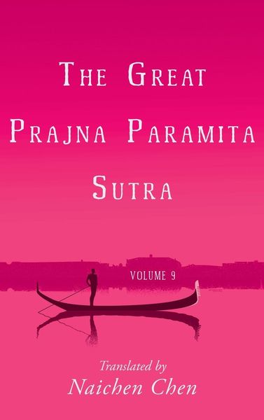 Produktbild: The Great Prajna Paramita Sutra, Volume 9