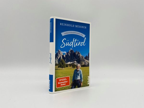 Produktbild: Gebrauchsanweisung f&uuml;r S&uuml;dtirol