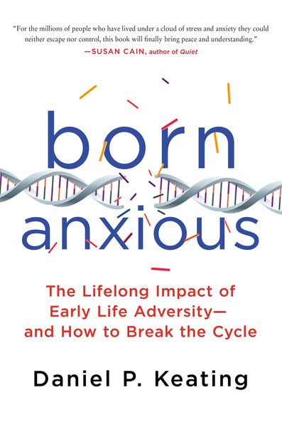 Produktbild: Born Anxious