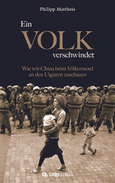 Produktbild: Ein Volk verschwindet