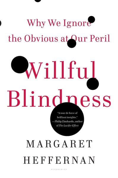 Produktbild: Willful Blindness