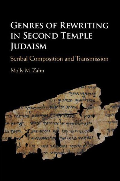 Produktbild: Genres of Rewriting in Second Temple Judaism