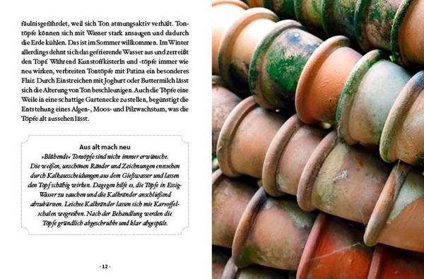 Produktbild: Das kleine Buch: Topfg&auml;rtner