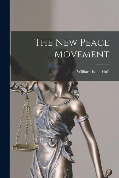 Produktbild: The New Peace Movement