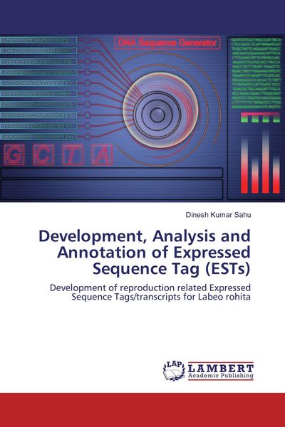 Produktbild: Development, Analysis and Annotation of Expressed Sequence Tag (E&iquest;STs&iquest;)