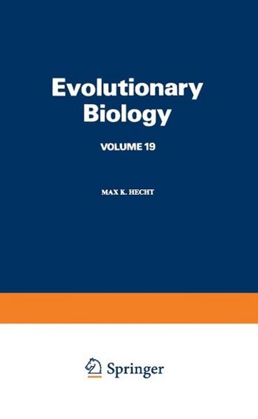 Produktbild: Evolutionary Biology
