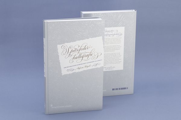 Produktbild: Spitzfederkalligrafie