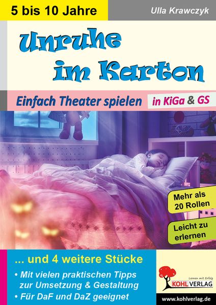 Produktbild: Unruhe im Karton ... und 4 weitere St&uuml;cke