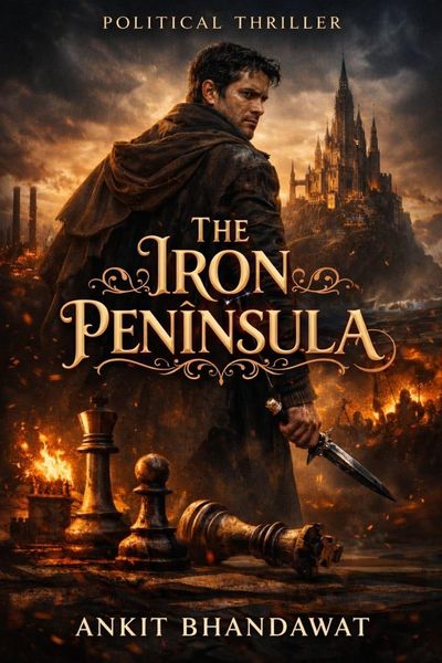 Produktbild: The Iron Peninsula