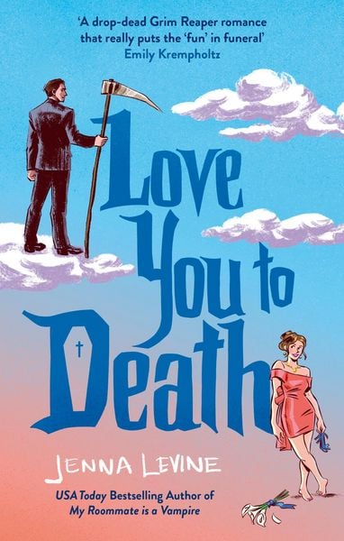 Produktbild: Love You to Death