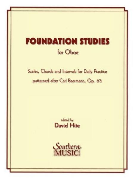 Produktbild: Foundation Studies