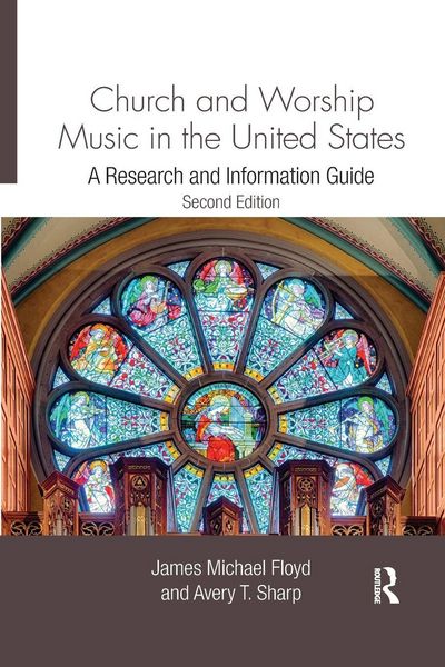 Produktbild: Church and Worship Music in the United States