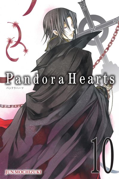 Produktbild: PandoraHearts, Vol. 10