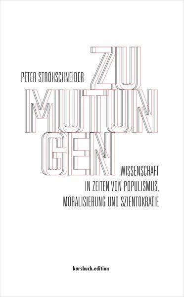 Produktbild: Zumutungen