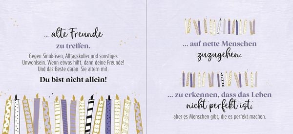 Produktbild: 60 - Genau das richtige Alter, um ...