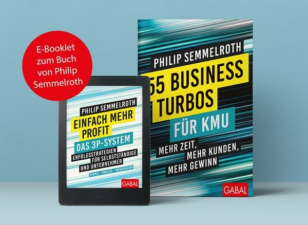 Produktbild: Einfach mehr Profit: Das 3P-System