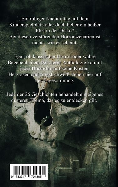 Produktbild: Auszug des Schreckens