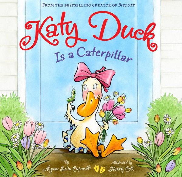 Produktbild: KATY DUCK KATY DUCK IS A CATER
