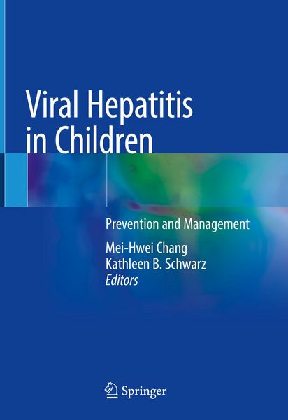 Produktbild: Viral Hepatitis in Children