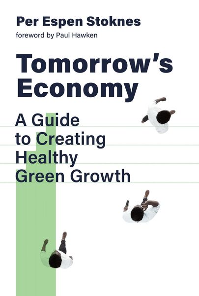 Produktbild: Tomorrow's Economy