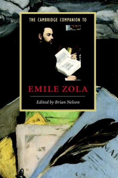 Produktbild: Cambridge Companion to Zola