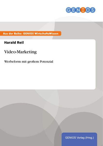 Produktbild: Video-Marketing