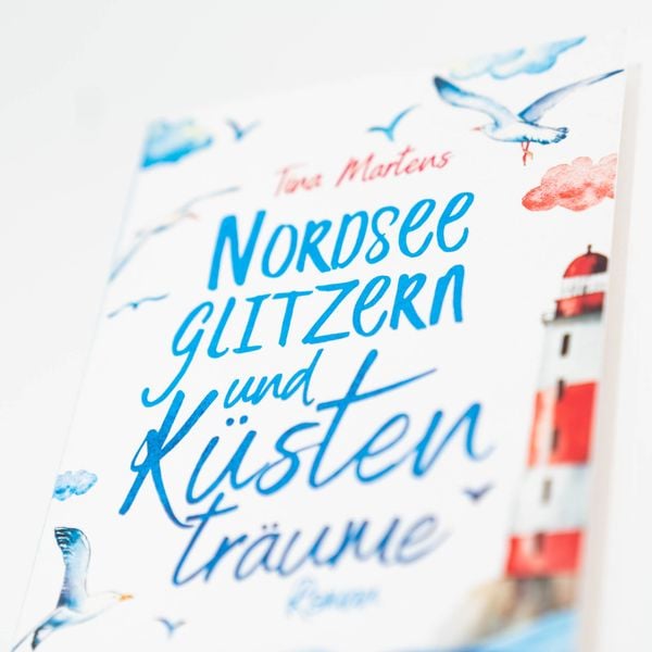 Produktbild: Nordseeglitzern und K&uuml;stentr&auml;ume