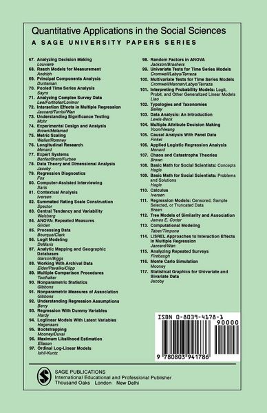 Produktbild: Data Theory and Dimensional Analysis