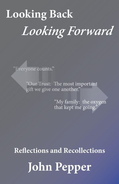 Produktbild: Looking Back, Looking Forward