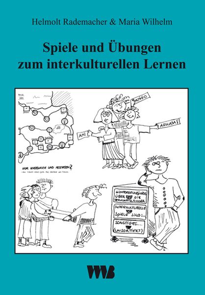 Produktbild: Spiele und &Uuml;bungen zum interkulturellen Lernen