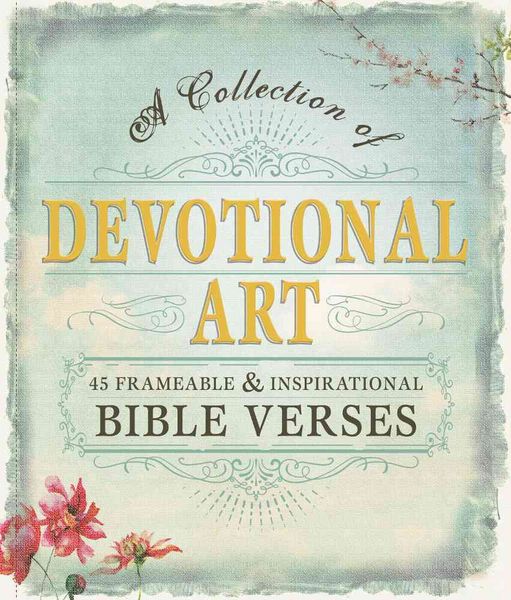 Produktbild: Adams Media: Devotional Art