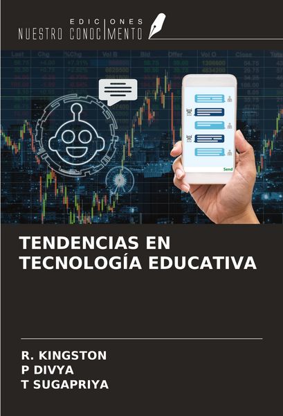 Produktbild: Tendencias En Tecnolog&iacute;a Educativa