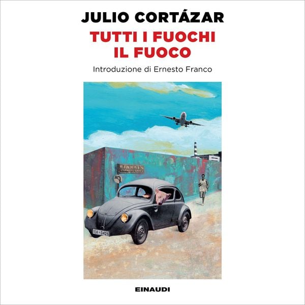 Produktbild: Tutti i fuochi il fuoco