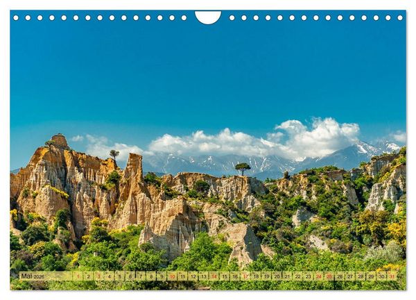 Produktbild: Pyr&eacute;n&eacute;es-Orientales. Natursch&ouml;n: Frankreichs Perle im S&uuml;den (Wandkalender 2026 DIN A4 quer), CALVENDO Monatskalender