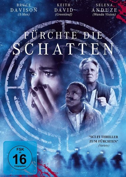 Produktbild: F&uuml;rchte die Schatten