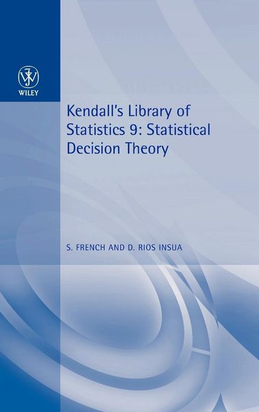 Produktbild: Statistical Decision Theory
