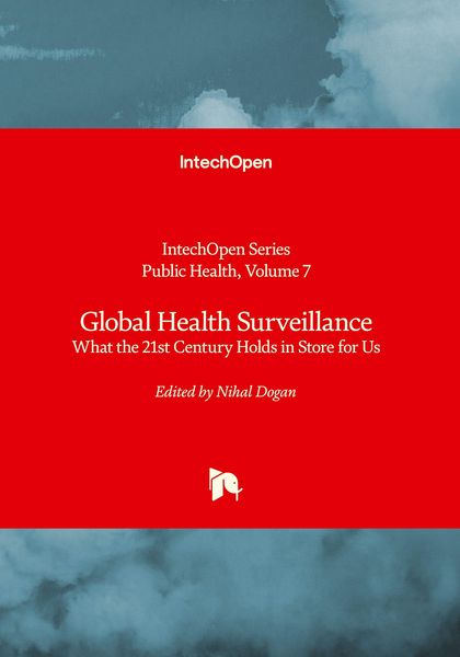 Produktbild: Global Health Surveillance - What the 21st Century Holds in Store for Us