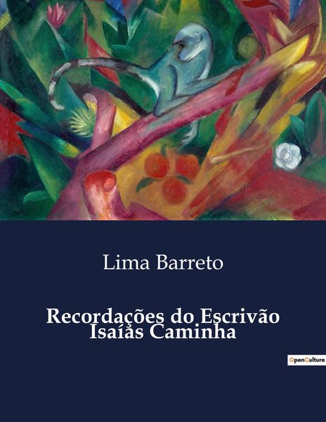 Produktbild: Recorda&ccedil;&otilde;es do Escriv&atilde;o Isa&iacute;as Caminha
