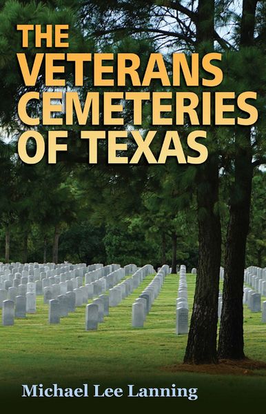 Produktbild: The Veterans Cemeteries of Texas
