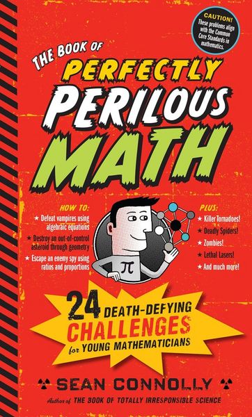 Produktbild: The Book of Perfectly Perilous Math