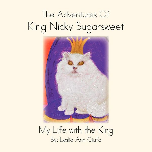 Produktbild: The Adventures Of King Nicky Sugarsweet