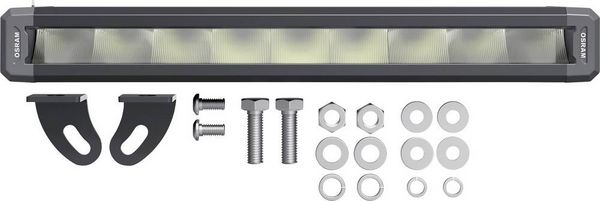 Produktbild: Osram Automotive Fernscheinwerfer LEDDL115-SP LEDDL115-SP LED vorne (L x B x H) 67 x 275 x 36 mm