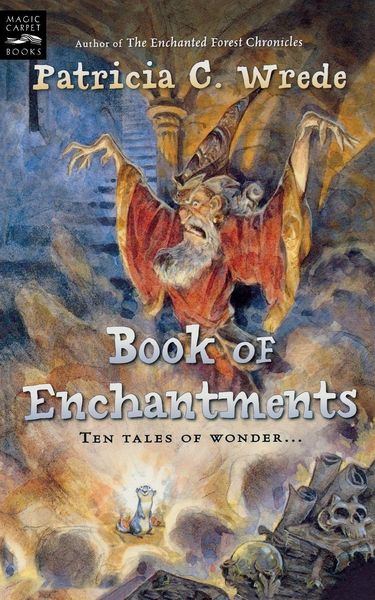 Produktbild: Book of Enchantments