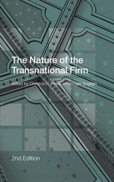 Produktbild: The Nature of the Transnational Firm