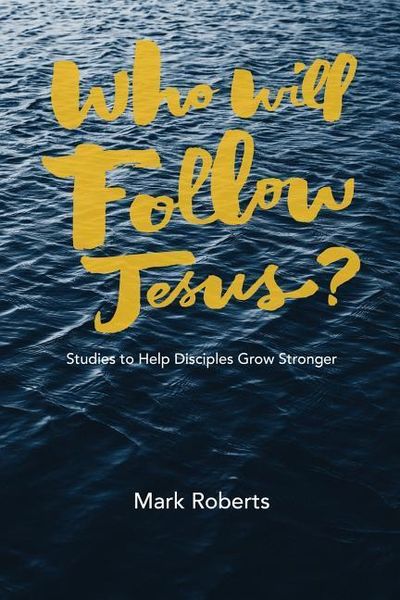 Produktbild: Who Will Follow Jesus?: Studies to Help Disciples Grow Stronger