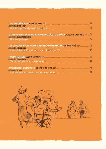 Produktbild: Klassiker der Filmgeschichte