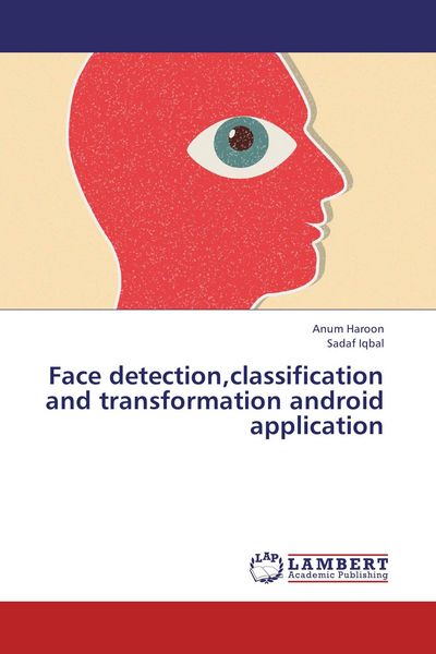 Produktbild: Face detection,classification and transformation android application
