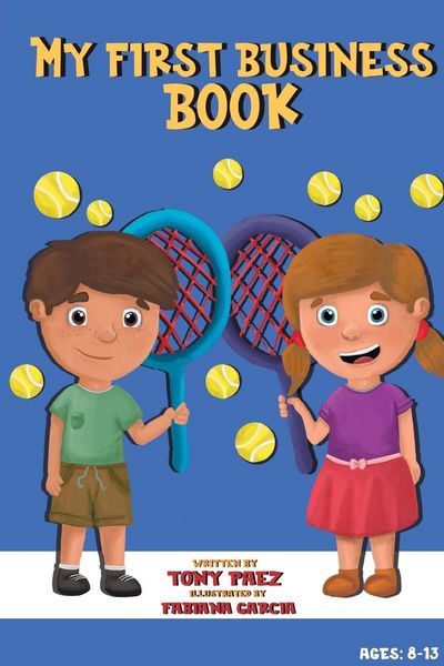 Produktbild: My First Business Book
