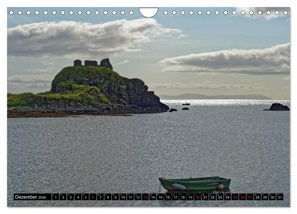 Produktbild: Islay und das "Wasser des Lebens" (Wandkalender 2026 DIN A4 quer), CALVENDO Monatskalender